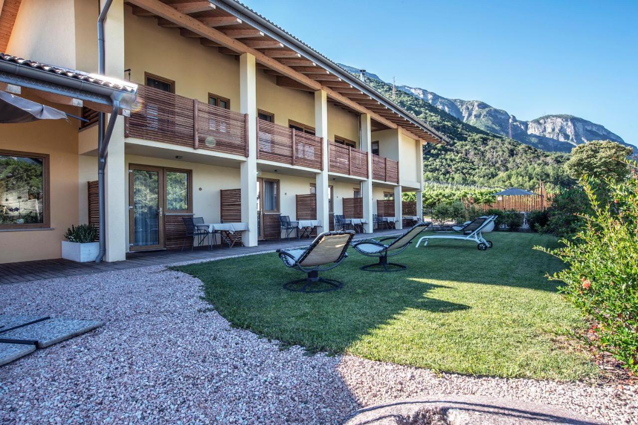 Agriturismo Al Maniero เตรนโต ภายนอก รูปภาพ